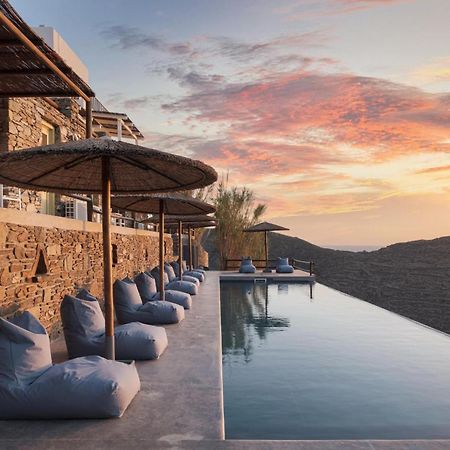 Kastella Sunset Villa Three Kythnos Luaran gambar