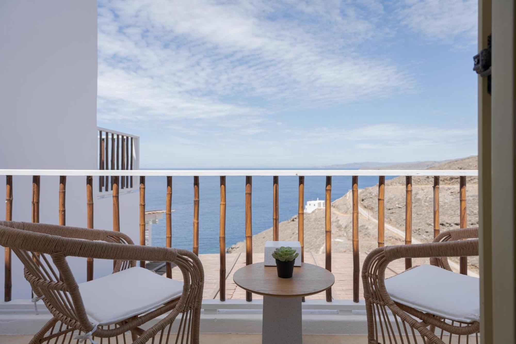 Kastella Sunset Villa Three Kythnos Luaran gambar