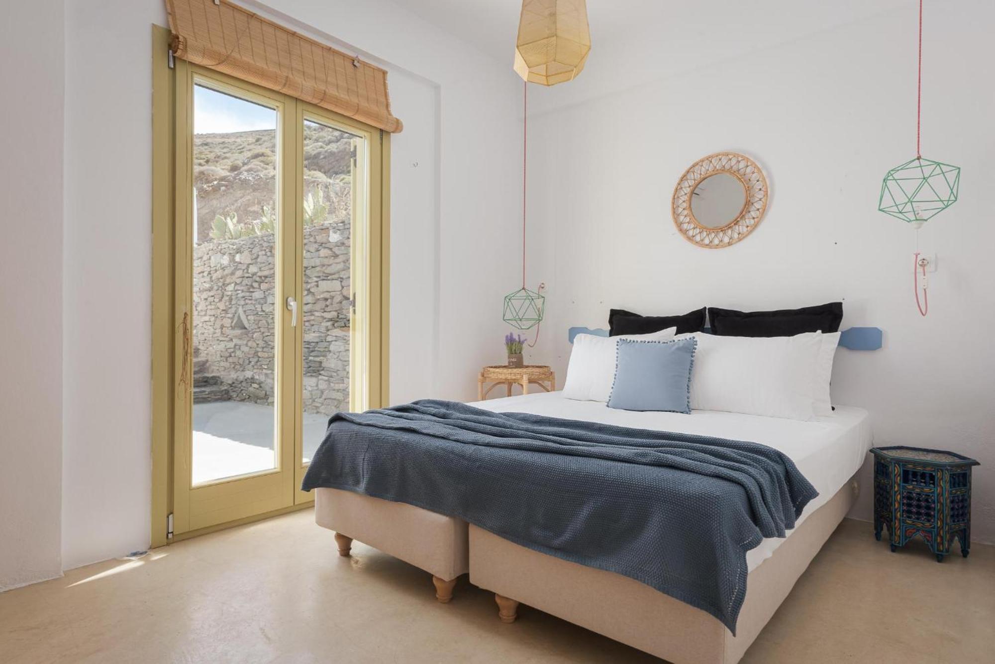 Kastella Sunset Villa Three Kythnos Luaran gambar