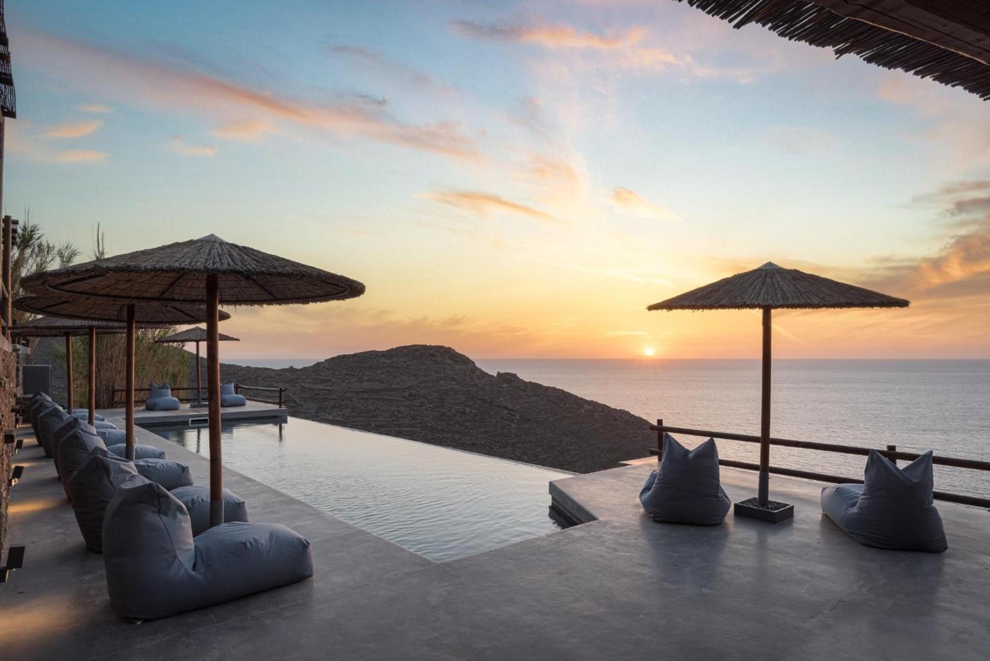 Kastella Sunset Villa Three Kythnos Luaran gambar