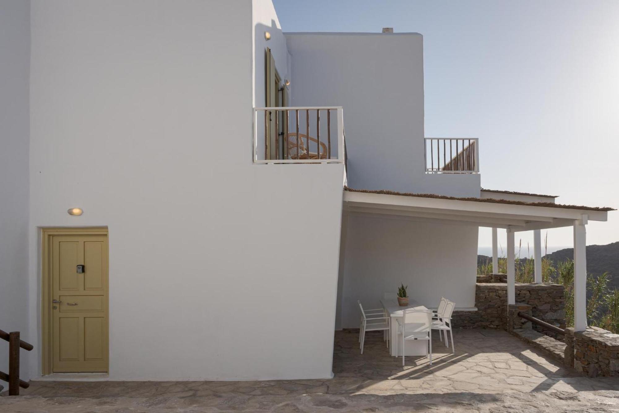 Kastella Sunset Villa Three Kythnos Luaran gambar