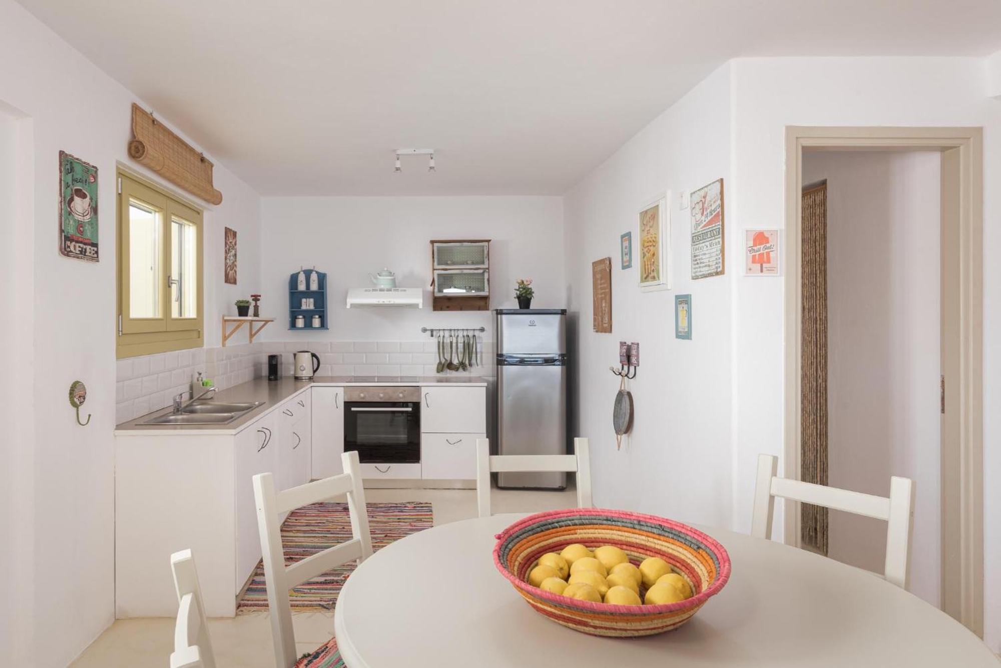 Kastella Sunset Villa Three Kythnos Luaran gambar
