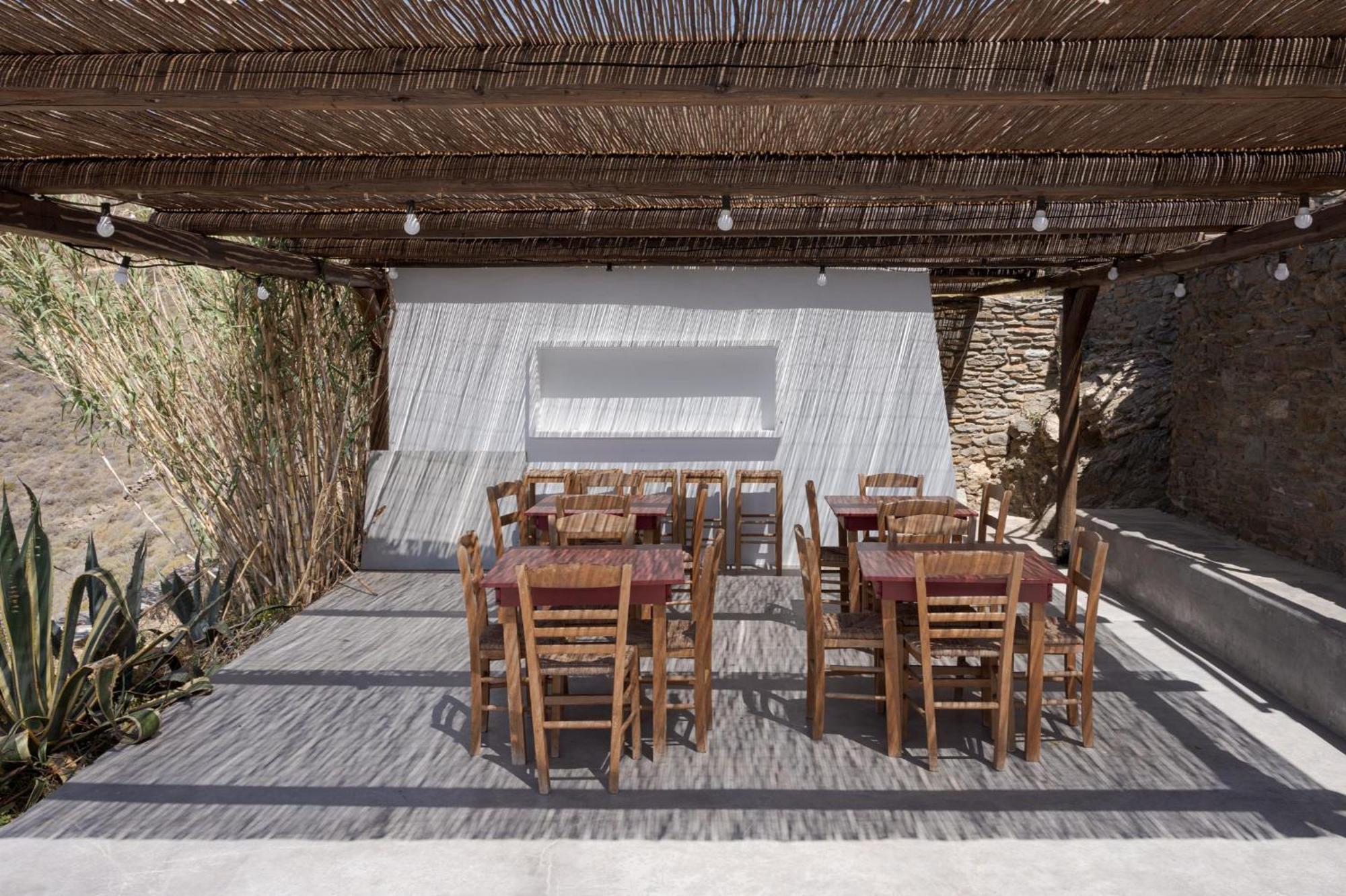 Kastella Sunset Villa Three Kythnos Luaran gambar