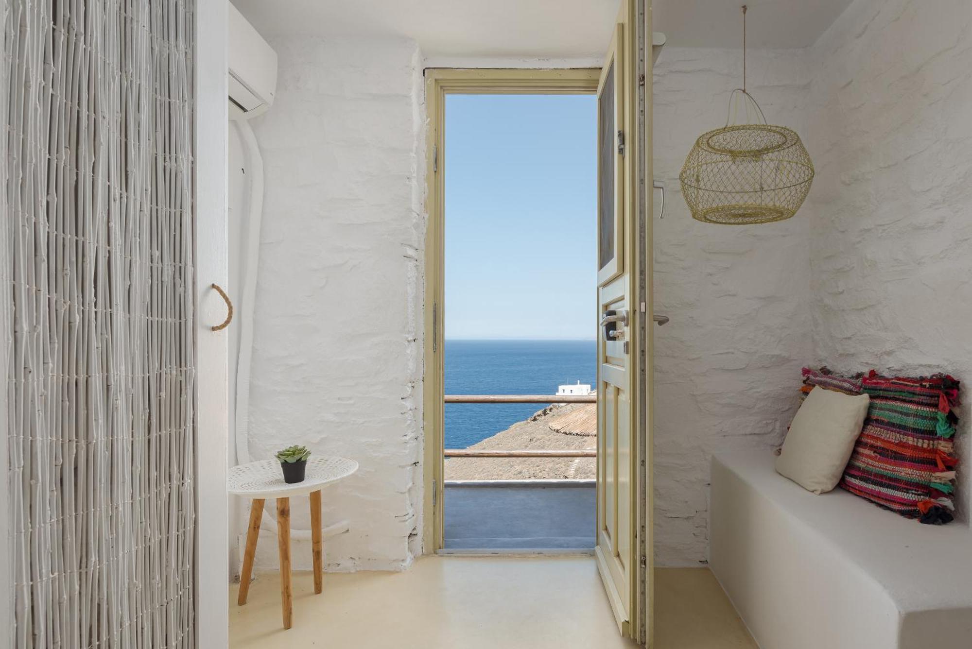 Kastella Sunset Villa Three Kythnos Luaran gambar
